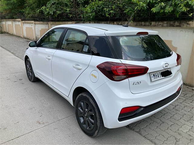 Used Hyundai Elite i20 [2019-2020] Sportz Plus 1.2 in Nagpur