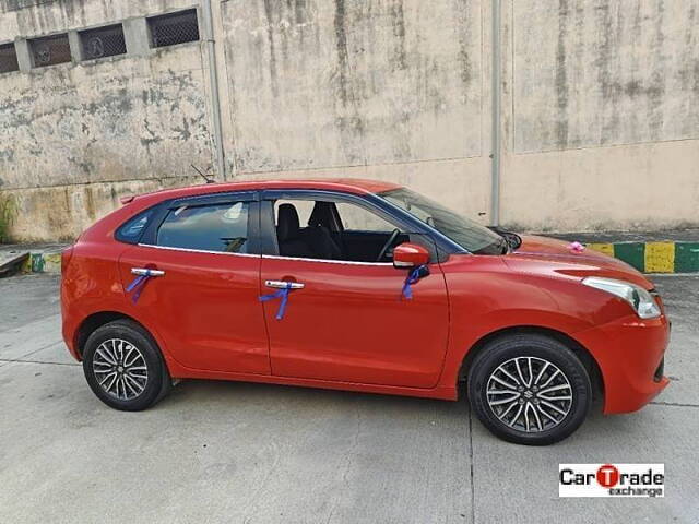 Used Maruti Suzuki Baleno [2015-2019] Delta 1.2 in Noida