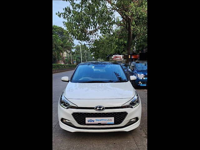 Used 2017 Hyundai Elite i20 in Thane