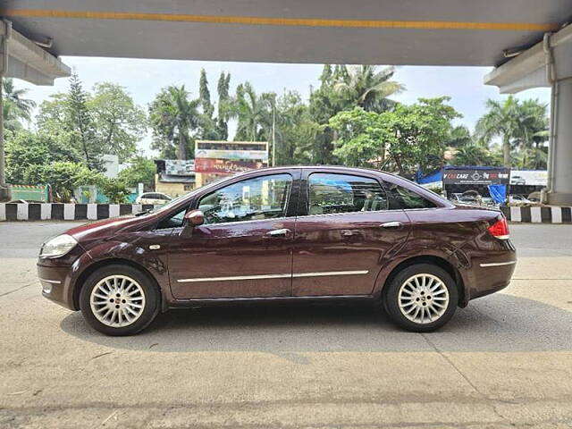 Used Fiat Linea [2008-2011] T-Jet in Mumbai