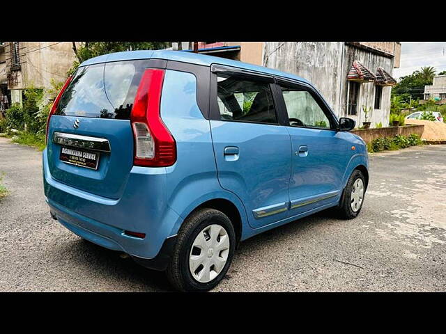 Used Maruti Suzuki Wagon R 1.0 [2014-2019] VXI in Howrah