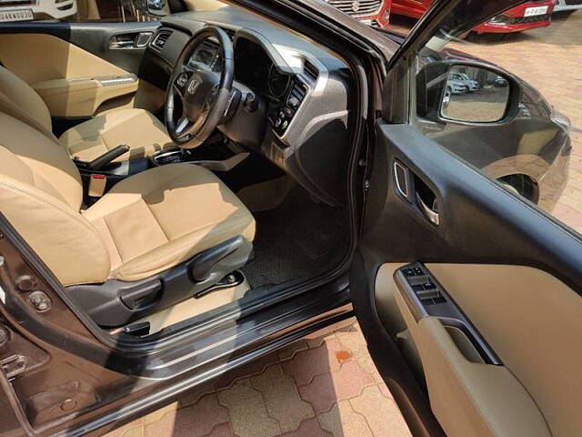 Used Honda City 4th Generation ZX CVT Petrol [2017-2019] in Mumbai