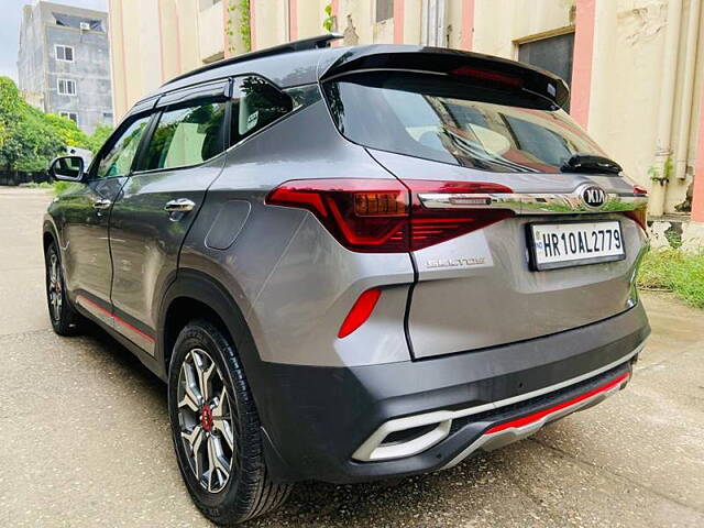 Used Kia Seltos [2019-2022] GTX Plus AT 1.5 Diesel [2019-2020] in Delhi