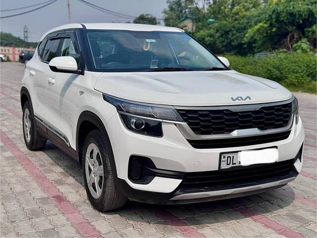 Used Kia Seltos [2019-2022] HTE 1.5 in Delhi