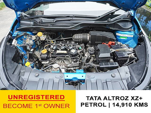 Used Tata Altroz XZ Plus Petrol [2021-2023] in Kolkata