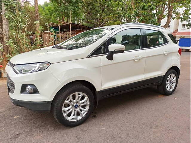 Used Ford EcoSport [2013-2015] Titanium 1.5 TDCi in Bangalore