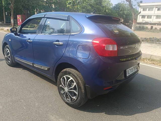 Used Maruti Suzuki Baleno [2015-2019] Sigma 1.2 in Delhi