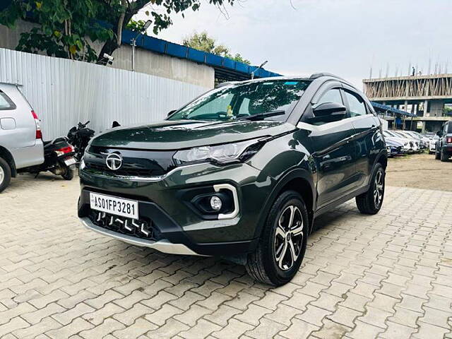 Used 2023 Tata Nexon in Guwahati