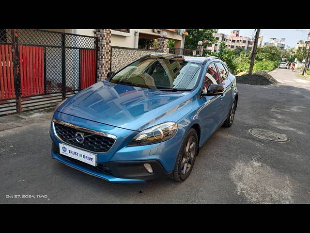 Used Volvo V40 Cross Country [2013-2016] D3 in Kolkata