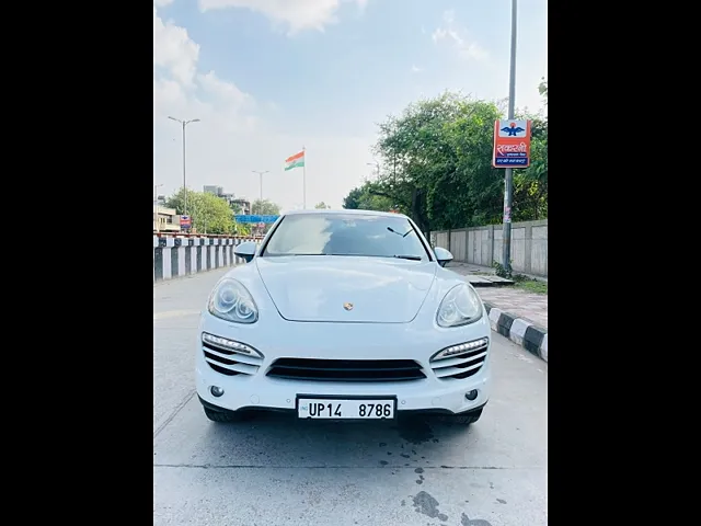 Used 2014 Porsche Cayenne in Delhi