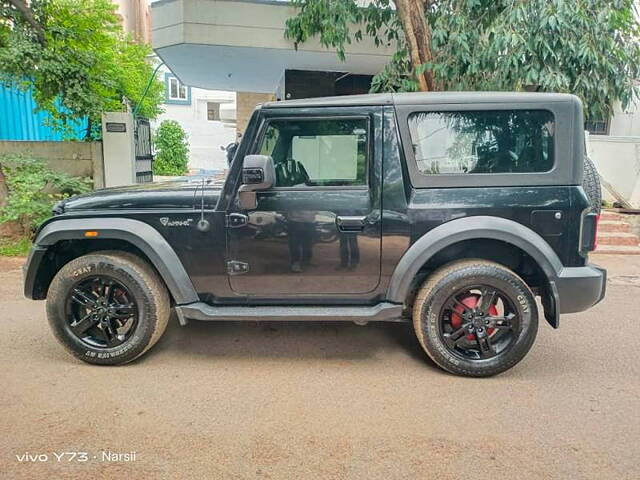 Used Mahindra Thar LX Hard Top Diesel AT 4WD [2023] in Ranga Reddy