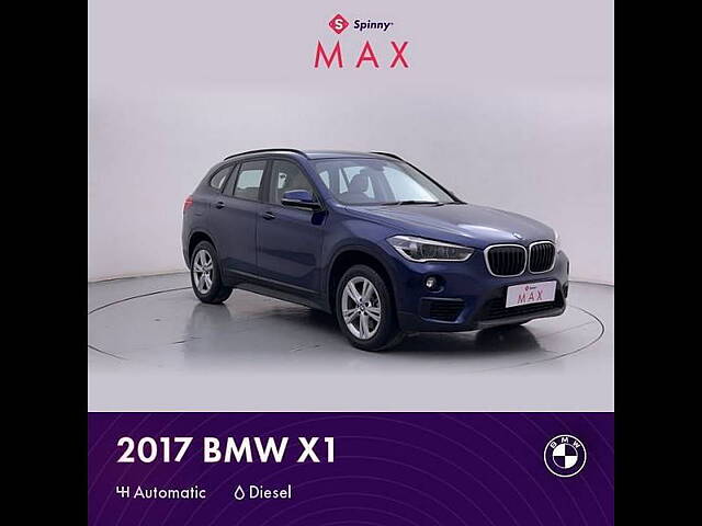 Used BMW X1 [2016-2020] sDrive20d Expedition in Bangalore