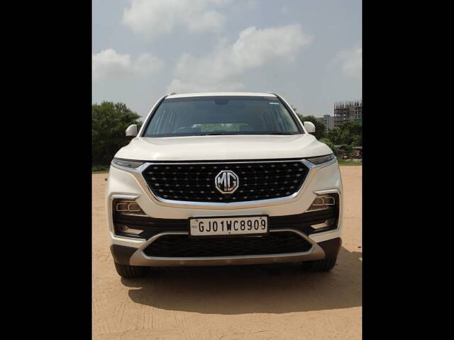 Used 2021 MG Hector in Ahmedabad