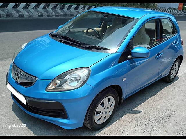 Used Honda Brio [2011-2013] S(O)MT in Chennai