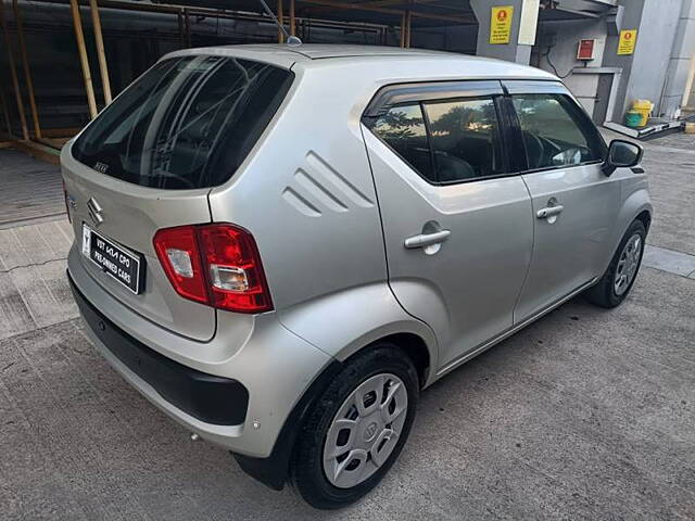 Used Maruti Suzuki Ignis [2020-2023] Delta 1.2 AMT in Chennai