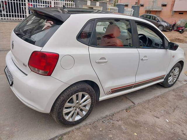 Used Volkswagen Polo [2012-2014] Highline1.2L (D) in Hyderabad