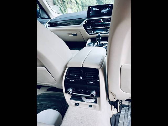 Used BMW 5 Series [2017-2021] 520d Luxury Line [2017-2019] in Delhi