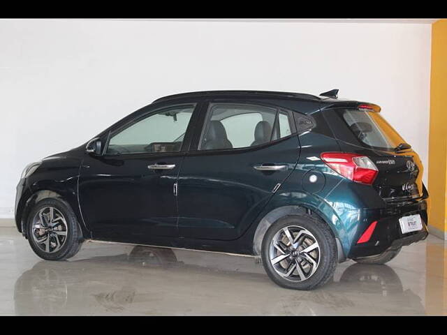 Used Hyundai Grand i10 [2013-2017] Asta 1.2 Kappa VTVT [2013-2016] in Bangalore