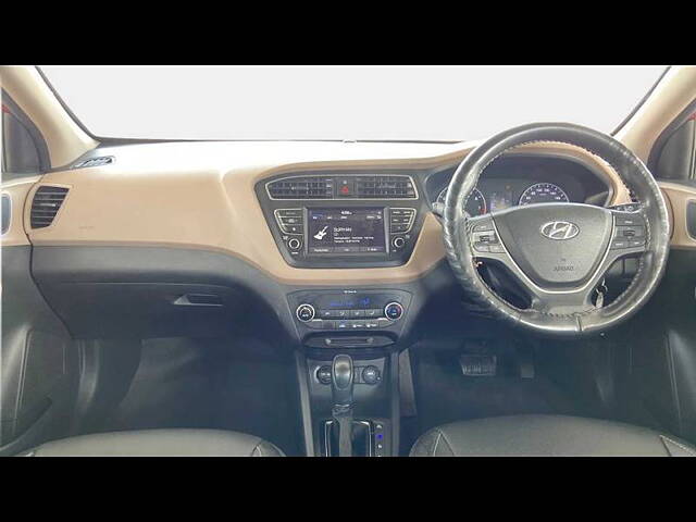 Used Hyundai Elite i20 [2018-2019]  Asta 1.2 AT in Coimbatore