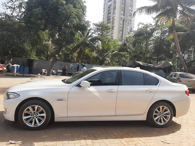 Used BMW 5 Series [2007-2010] 520d Sedan in Mumbai