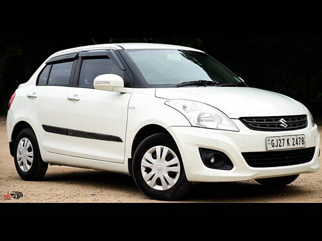 Used Maruti Suzuki Swift DZire [2011-2015] VXI in Ahmedabad