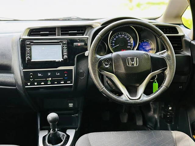 Used Honda Jazz [2015-2018] VX Diesel in Vadodara