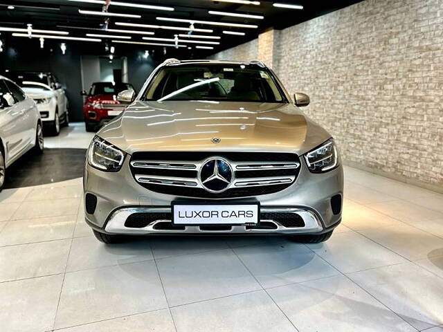 Used Mercedes-Benz GLC [2019-2023] 200 Progressive [2019-2021] in Pune