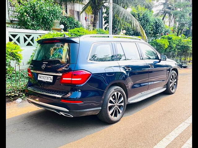 Used Mercedes-Benz GLS [2016-2020] Grand Edition Diesel in Mumbai