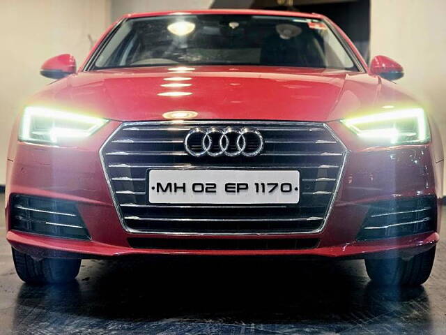 Used 2017 Audi A4 in Pune