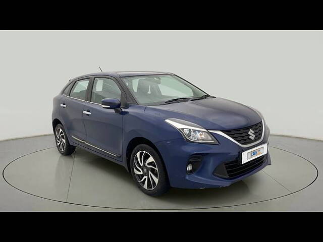 Used 2021 Maruti Suzuki Baleno in Ahmedabad