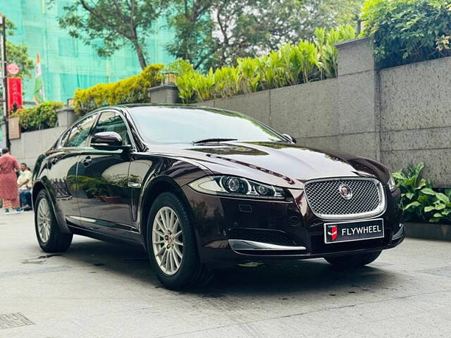 Used Jaguar XF [2013-2016] 2.2 Diesel Luxury in Kolkata