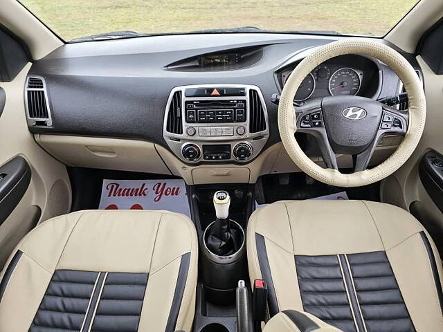 Used Hyundai i20 [2010-2012] Sportz 1.4 CRDI in Nagpur