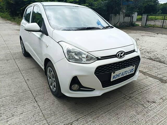 Used Hyundai Grand i10 Magna 1.2 Kappa VTVT in Aurangabad