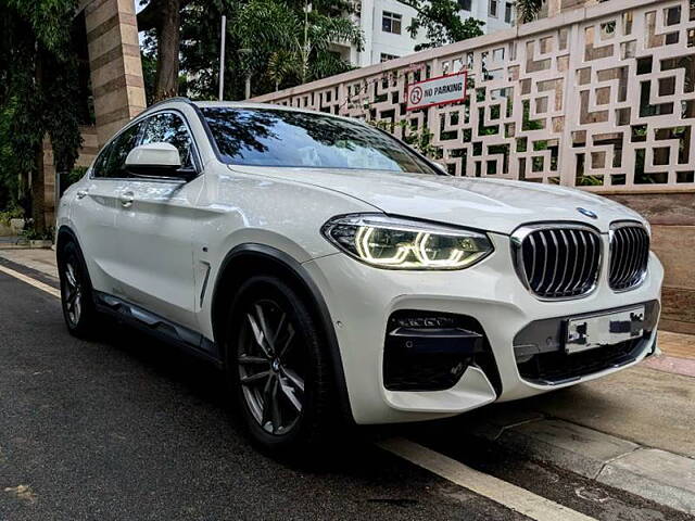 Used BMW X4 [2019-2022] xDrive30d M Sport X in Bangalore