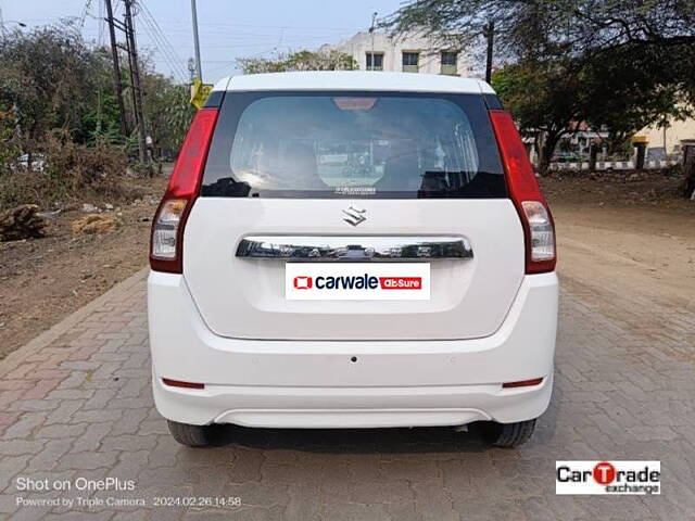 Used Maruti Suzuki Wagon R [2019-2022] VXi (O) 1.2 in Nagpur