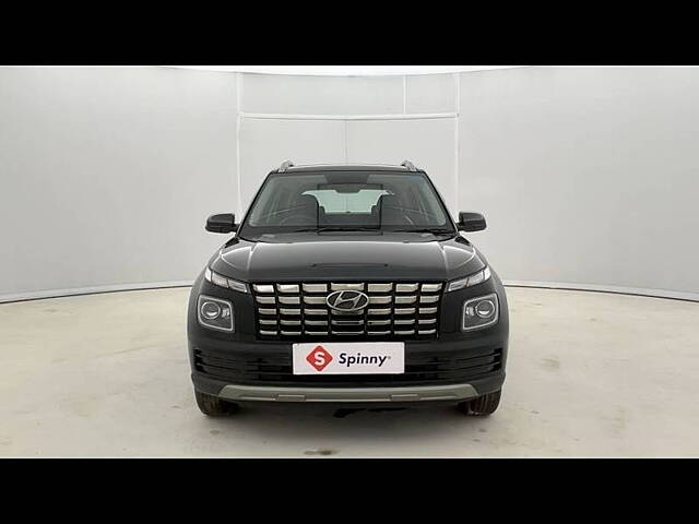 Used Hyundai Venue [2022-2023] SX 1.2 Petrol in Lucknow