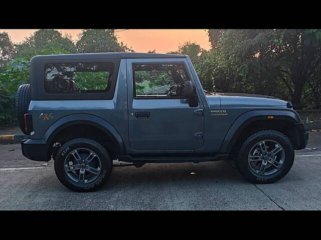 Used Mahindra Thar LX Hard Top Petrol AT in Mumbai