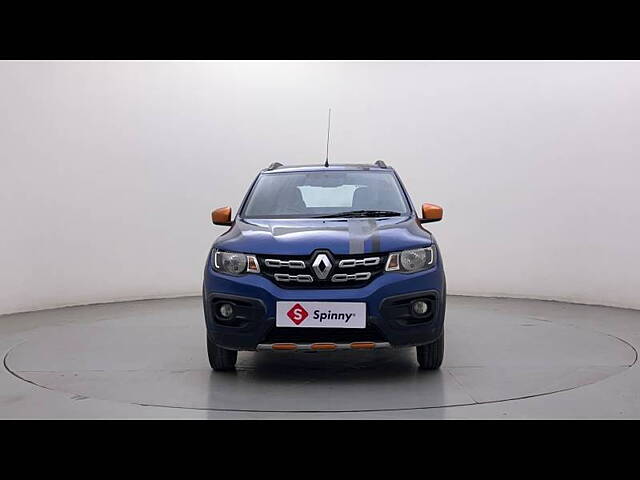 Used Renault Kwid [2015-2019] CLIMBER 1.0 AMT [2017-2019] in Bangalore