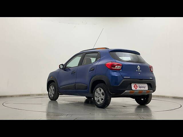 Used Renault Kwid [2019] [2019-2019] CLIMBER 1.0 AMT in Hyderabad