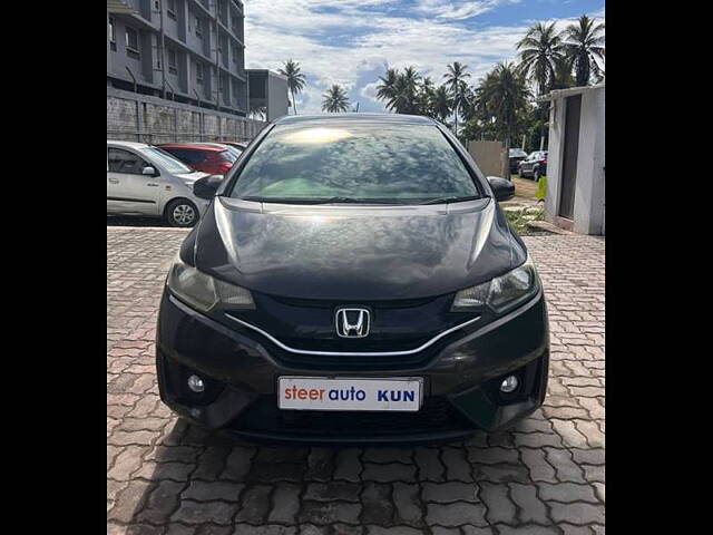 Used 2016 Honda Jazz in Pondicherry