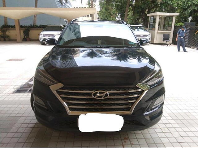 Used 2020 Hyundai Tucson in Mumbai