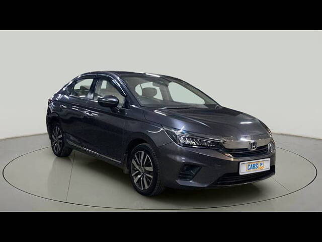 Used 2020 Honda City in Chandigarh