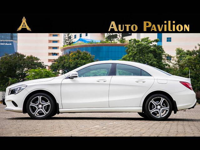 Used Mercedes-Benz CLA [2015-2016] 200 CDI Sport in Mumbai