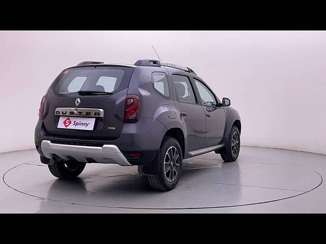 Used Renault Duster [2016-2019] 110 PS RXZ 4X2 AMT Diesel in Bangalore