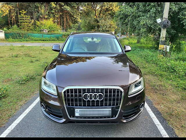 Used 2015 Audi Q5 in Delhi