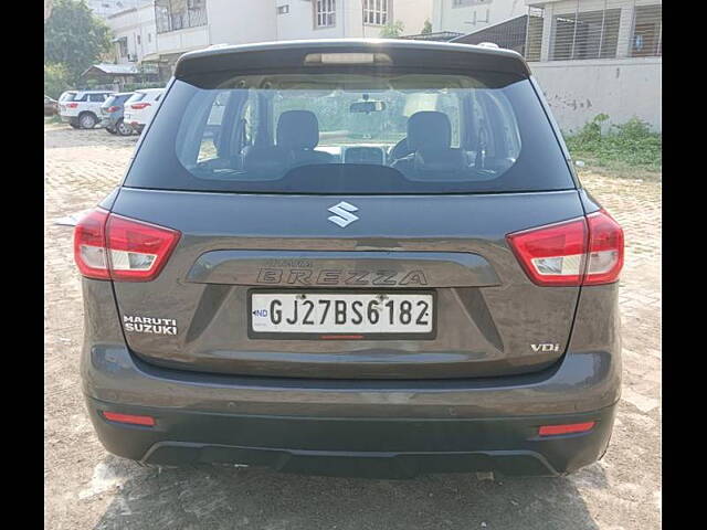 Used Maruti Suzuki Vitara Brezza [2016-2020] VDi in Ahmedabad