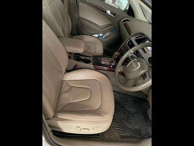 Used Audi A4 [2008-2013] 2.0 TDI Sline in Hyderabad