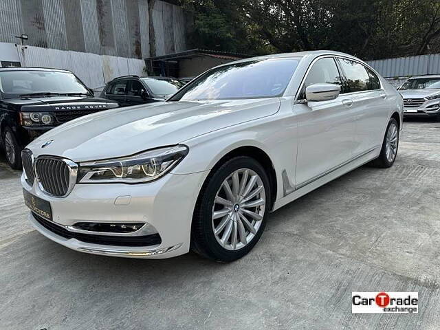 Used BMW 7 Series [2016-2019] 730Ld DPE in Pune