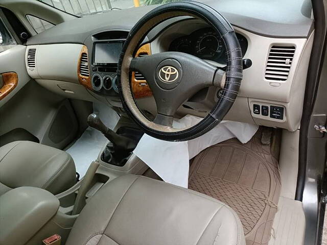 Used Toyota Innova [2012-2013] 2.5 G 8 STR BS-III in Mumbai