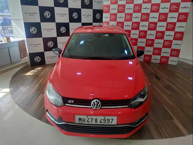 Used 2016 Volkswagen Polo in Mumbai